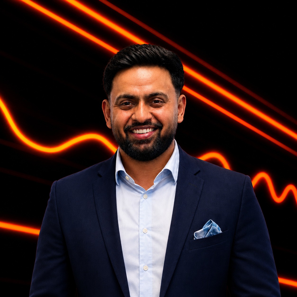 Yash Solanki - STHEER Founder